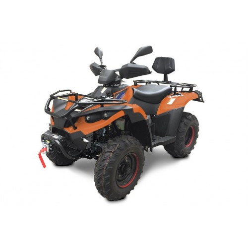 Linhai 300 EFI 4×4 T3b
